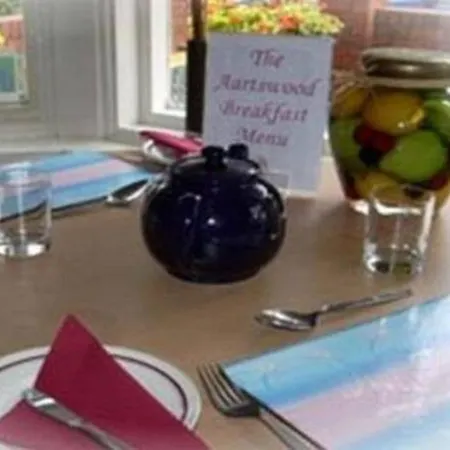Pensionat Aartswood